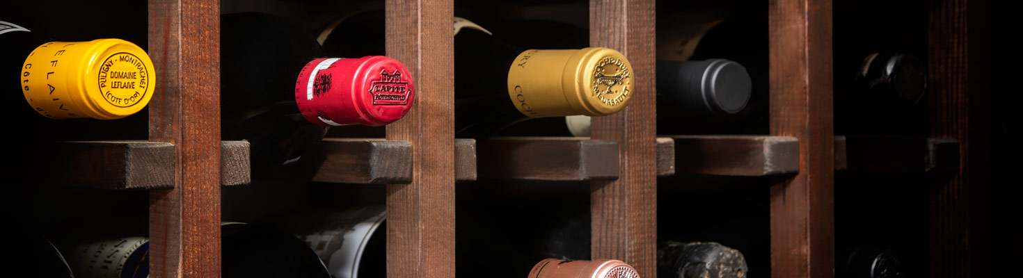 Store Fine Wine with Seckford Wines in Temperature Controlled Privately Owned HMRC-approved Bonded Warehouse.