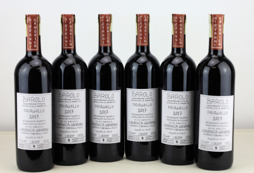 Barolo Paiagallo, Giovanni Canonica