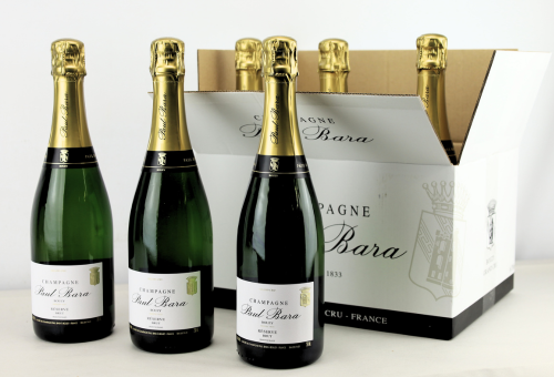 Paul Bara Reserve Champagne