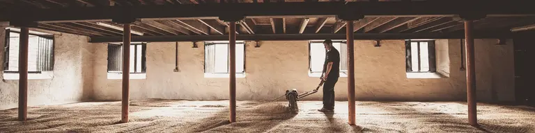 Scotland Whisky Whiskey Springbank Malt Process Distillery