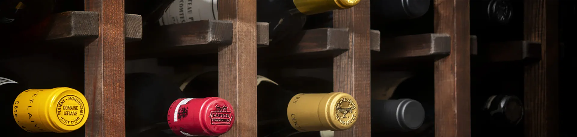 Fine Wine Offers and Storage Information